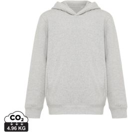 Iqoniq Yengo Kids Recycled Cotton Hoodie With Sidepockets