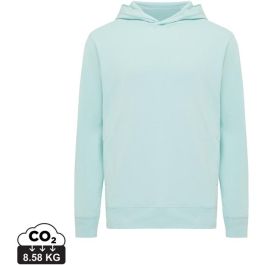 Iqoniq Yengo Recycled Cotton Hoodie With Sidepockets