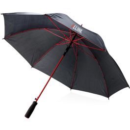Coloured 23 Inch Fibreglass Umbrella