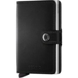Miniwallet Firm Black