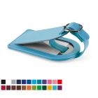 Small Luggage Tag With Security Flap In Belluno
