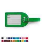 Small Luggage Tag With Clear Window