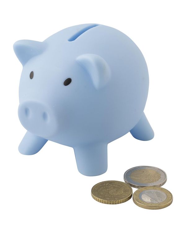 Plastic Piggy Bank