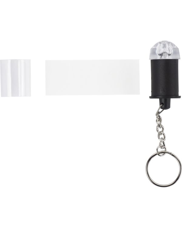 Small Push Button Torch