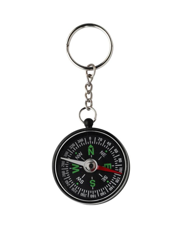Key Holder With Compass