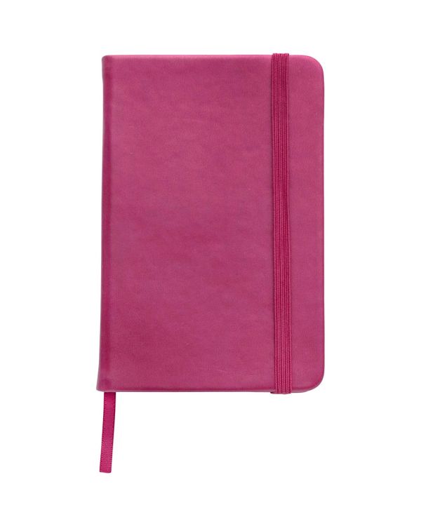 Soft Feel Notebook (Approx. A5)
