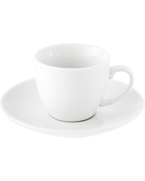 Porcelain Cup And Saucer