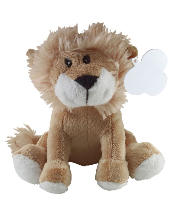 Soft Toy Lion