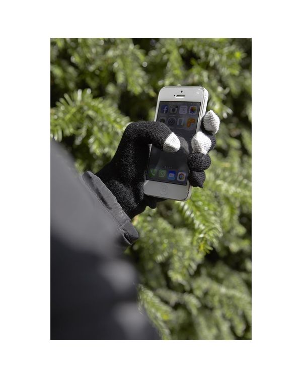 Gloves For Capacitive Screens