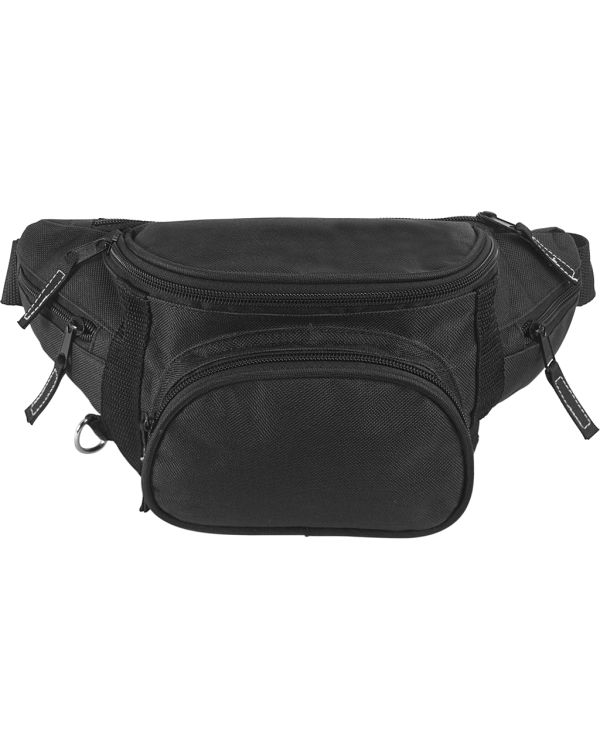 Polyester (600D) Waist Bag