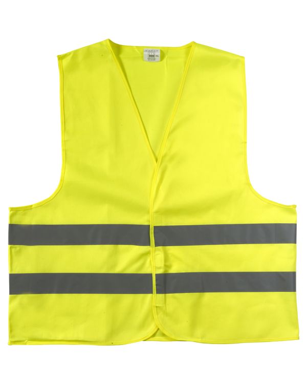 High Visibility Promotional Safety Jacket