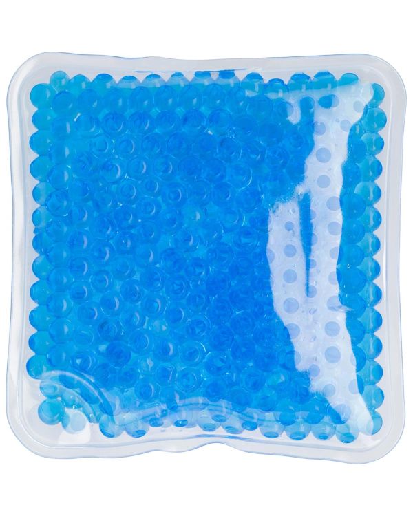 Square Shaped Plastic Hot/Cold Pack