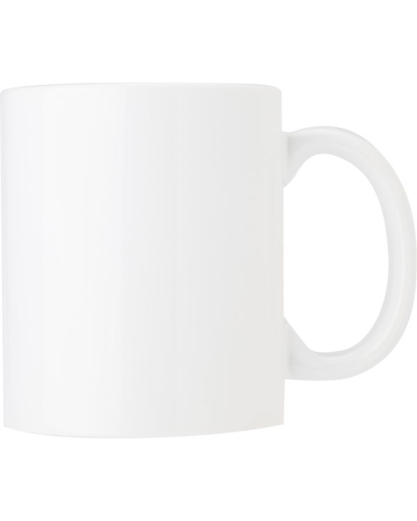 White Photo Mug (325ml)