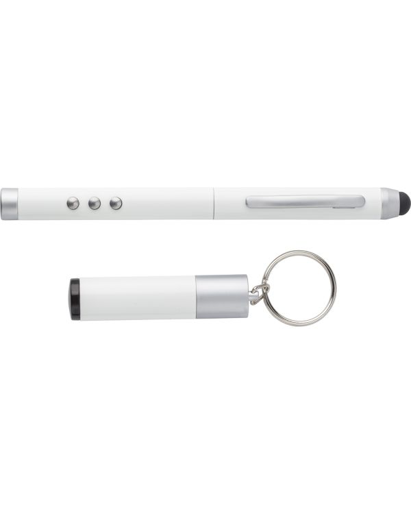 Plastic Laser Pen And Presenter With Receiver