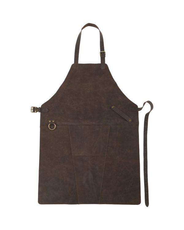 Split Leather Apron