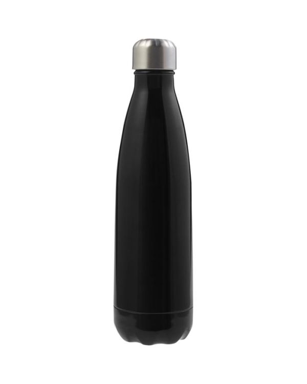 The Tropeano - Stainless Steel Double Walled Bottle (500Ml)