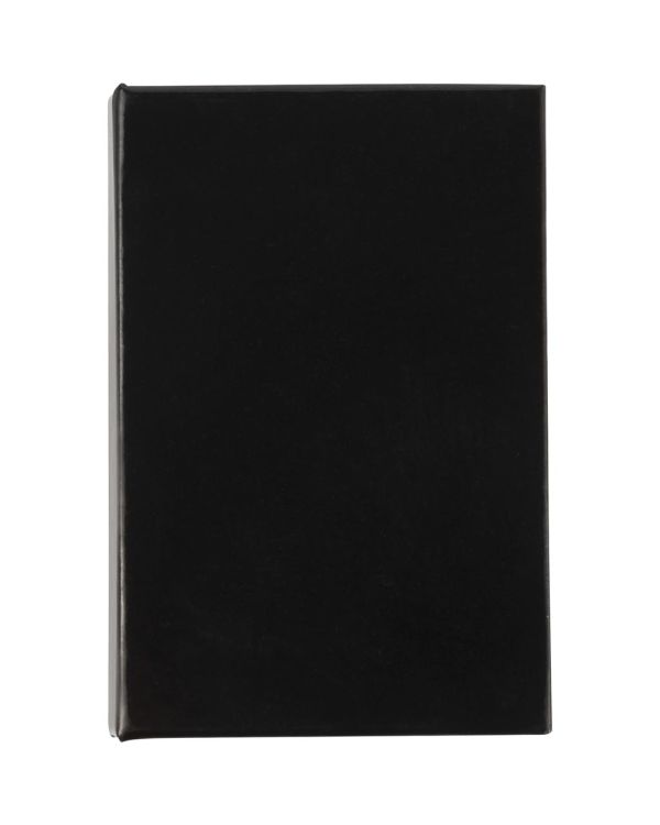 Notebook With Sticky Notes