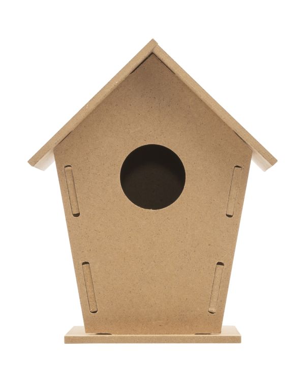 Mdf Birdhouse Kit