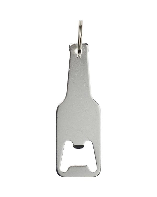 Aluminium Bottle Opener Key Chain