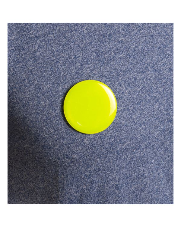 PVC Button Badge