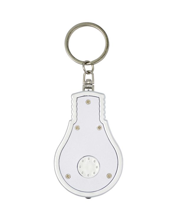 ABS Bulb-Shaped Key Holder