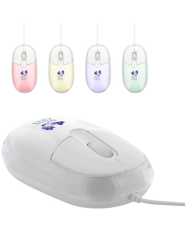 T'nB | Lumy wired mouse