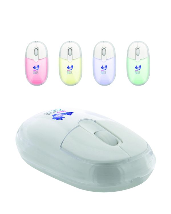 T'nB Lumy wireless mouse
