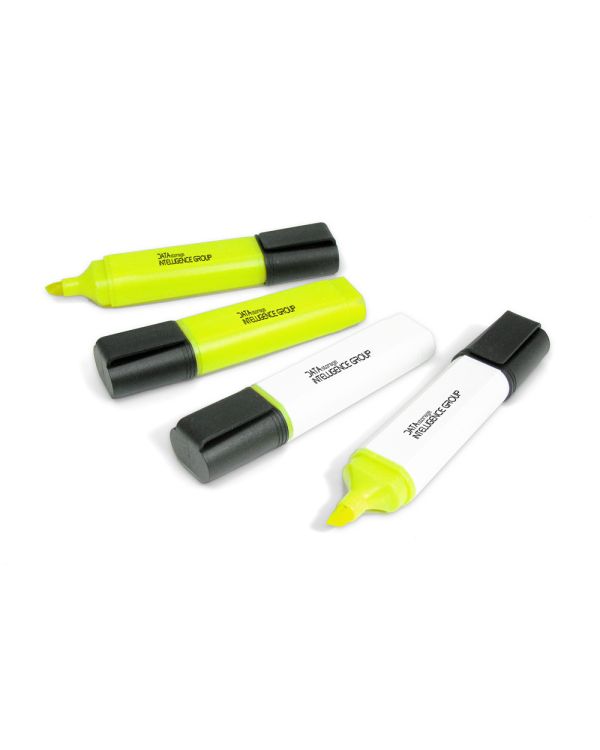 Green & Good Highlighter Pen - Recycled