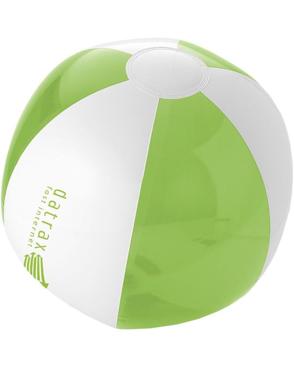 Bondi Solid And Transparent Beach Ball