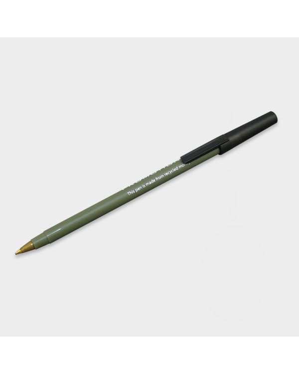 Green & Good Money Pen - Recycled