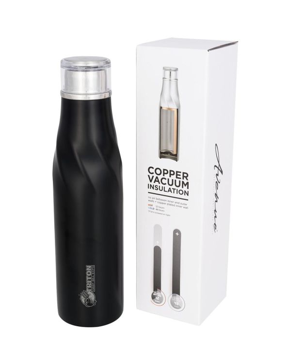 Hugo 650 ml Seal-Lid Copper Vacuum Insulated Bottle