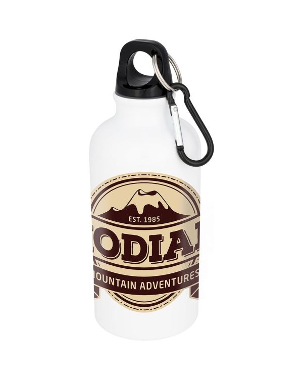 Oregon 400 ml Sublimation Water Bottle