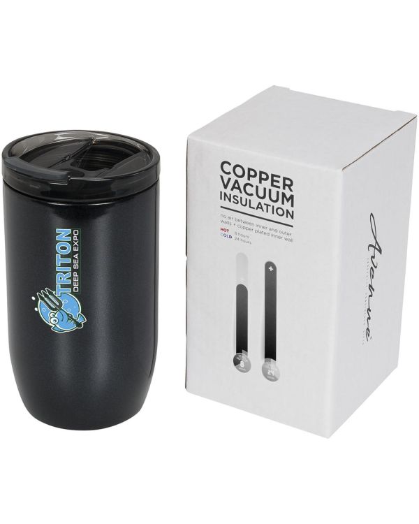 Lagom 380 ml Copper Vacuum Insulated Tumbler