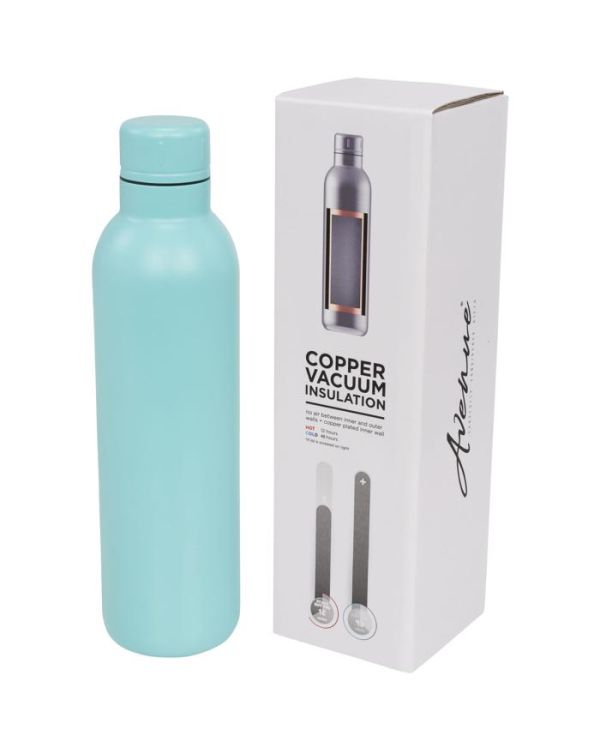 Thor 510 ml Copper Vacuum Insulated Water Bottle