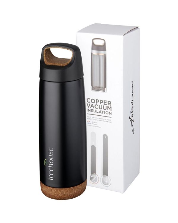 Valhalla 600 ml Copper Vacuum Insulated Water Bottle