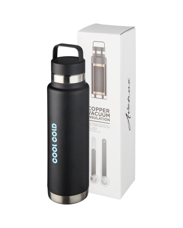 Colton 600 ml Copper Vacuum Insulated Water Bottle