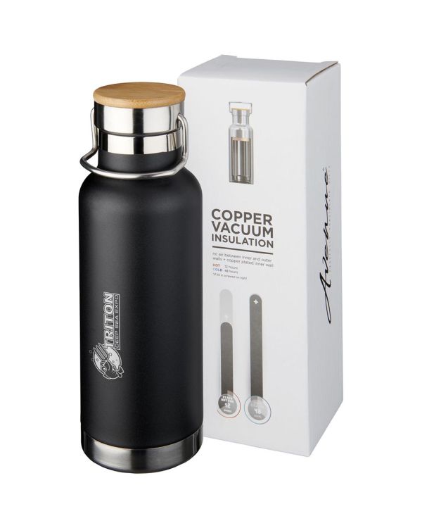 Thor 480 ml Copper Vacuum Insulated Water Bottle