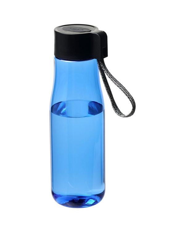 Ara 640 ml Tritan Sport Bottle With Charging Cable
