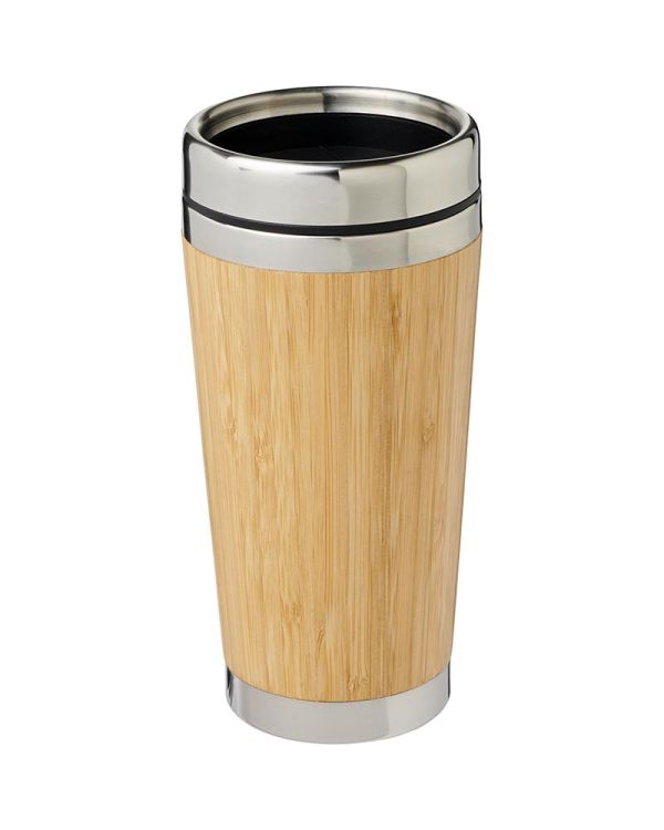 Bambus 450 ml Tumbler With Bamboo Outer