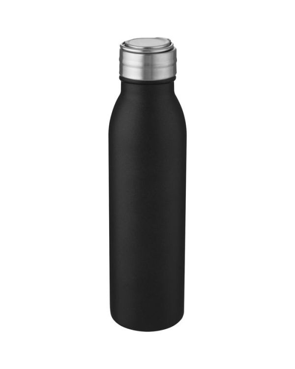 Harper 700 ml Stainless Steel Water Bottle With Metal Loop