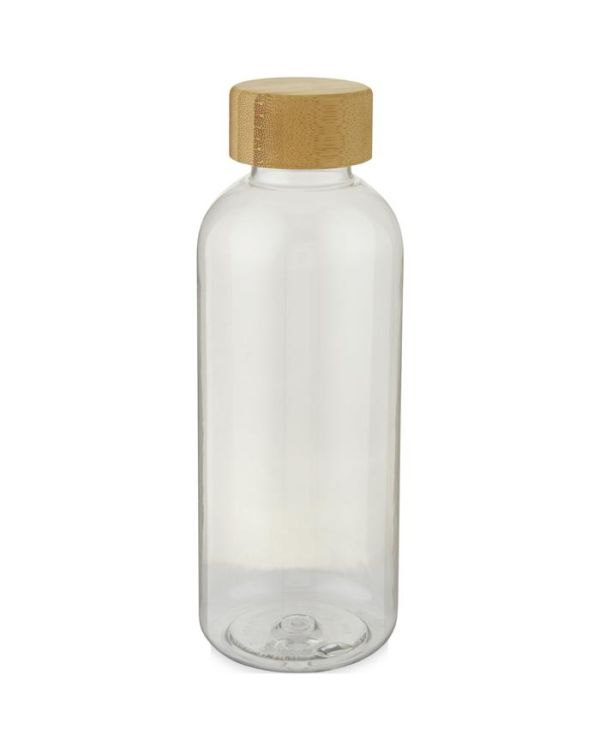Ziggs 650 ml Recycled Plastic Water Bottle
