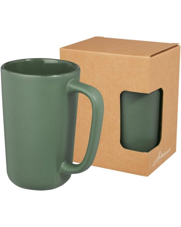 Perk 480 ml Ceramic Mug