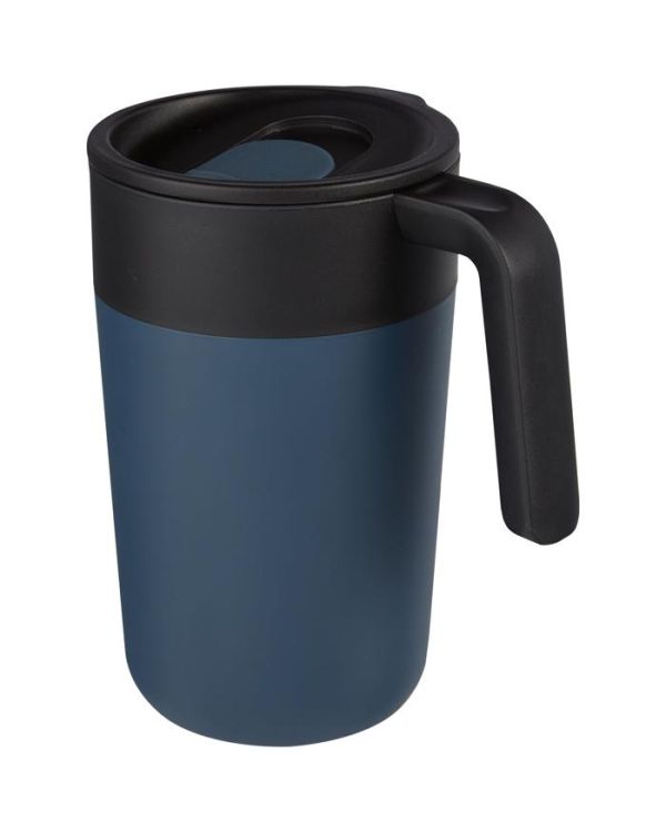 Nordia 400 ml Double-Wall Recycled Mug