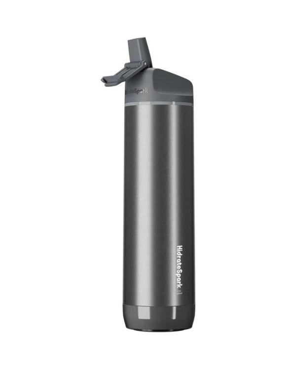 Hidratespark Pro 600 ml Vacuum Insulated Stainless Steel Smart Water Bottle