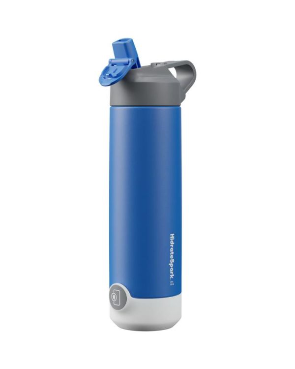 Hidratespark Tap 570 ml Vacuum Insulated Stainless Steel Smart Water Bottle
