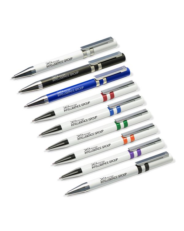 Green & Good Ethic Executive Pen - Recycled