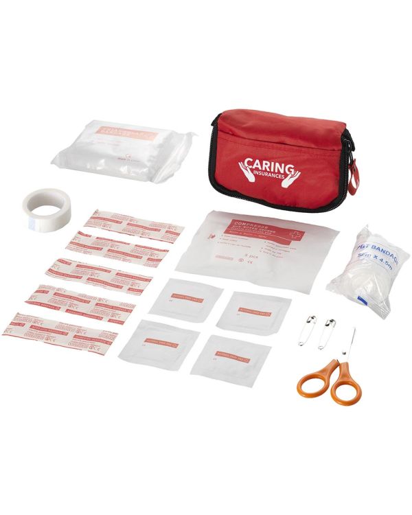Save-Me 19-Piece First Aid Kit
