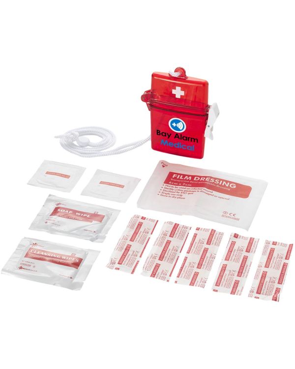 Haste 10-Piece First Aid Kit