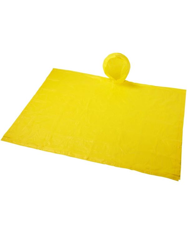Paulus Foldable Poncho In Pouch