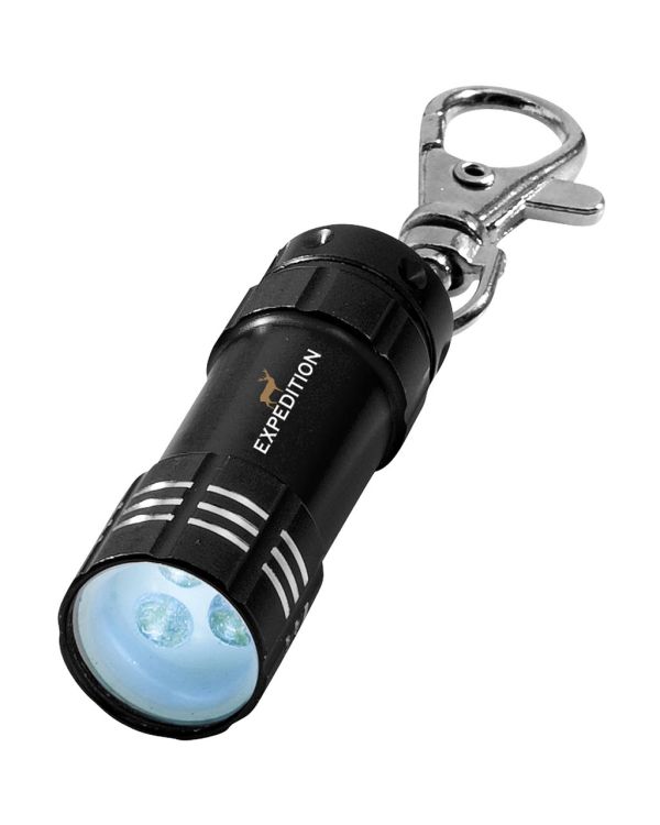 Astro LED Keychain Light